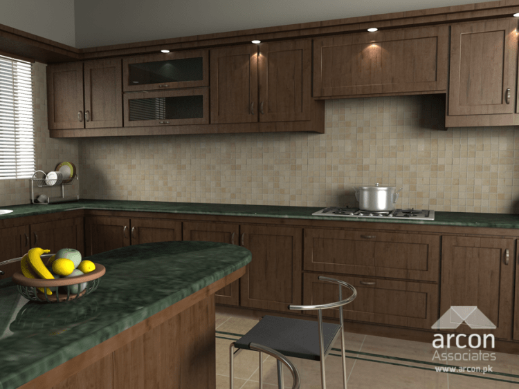 kitchen-design-lahore | Arcon Associates